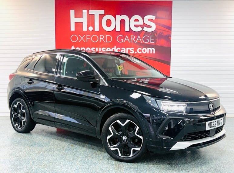Vauxhall Grandland