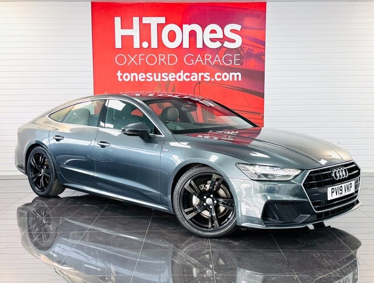 Audi A7