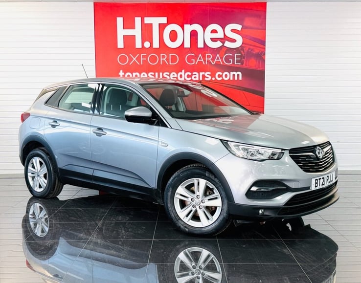 Vauxhall Grandland X