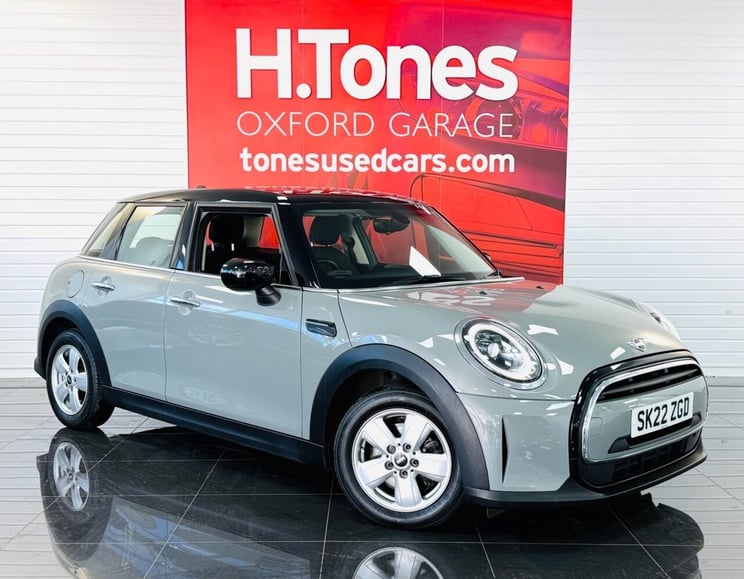 Mini Hatchback
