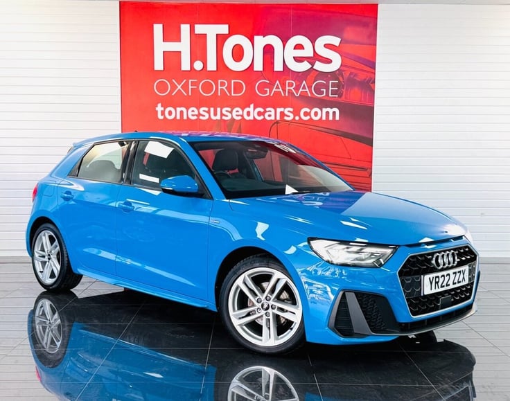 Audi A1