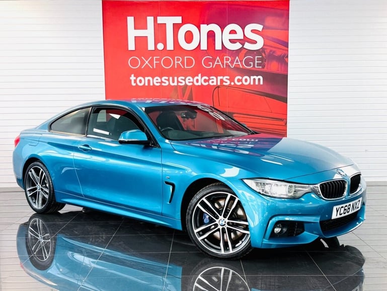 Bmw 4 Series