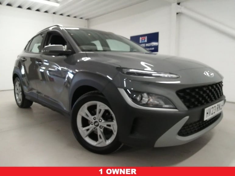 Hyundai Kona