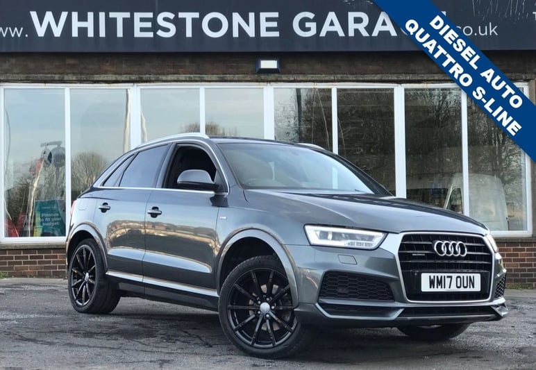 Audi Q3