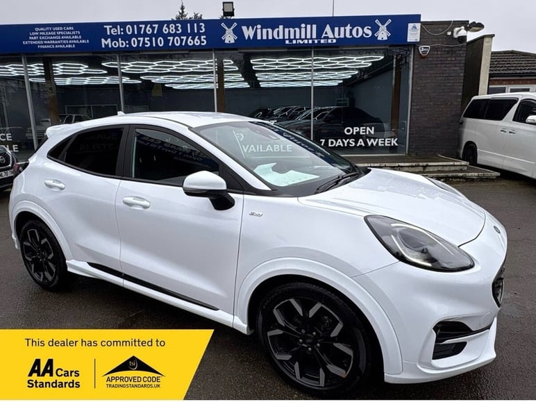 Ford Puma