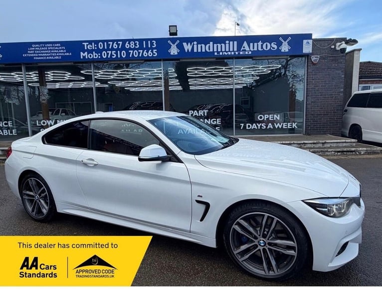 Bmw 4 Series