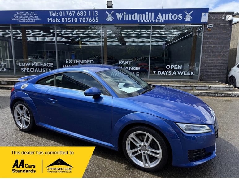 Audi Tt