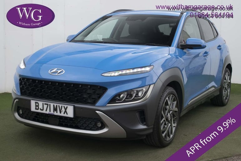 Hyundai Kona