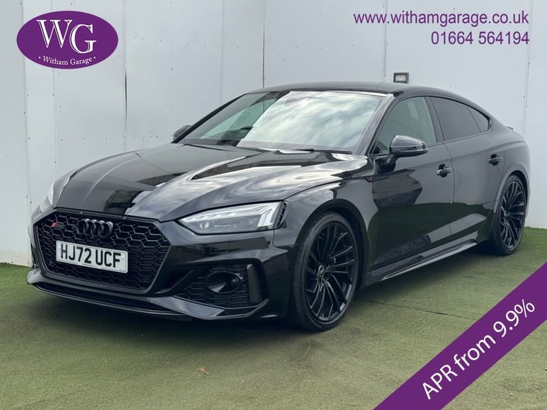 Audi Rs5