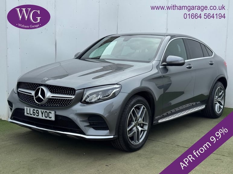 Mercedes-Benz Glc Coupe