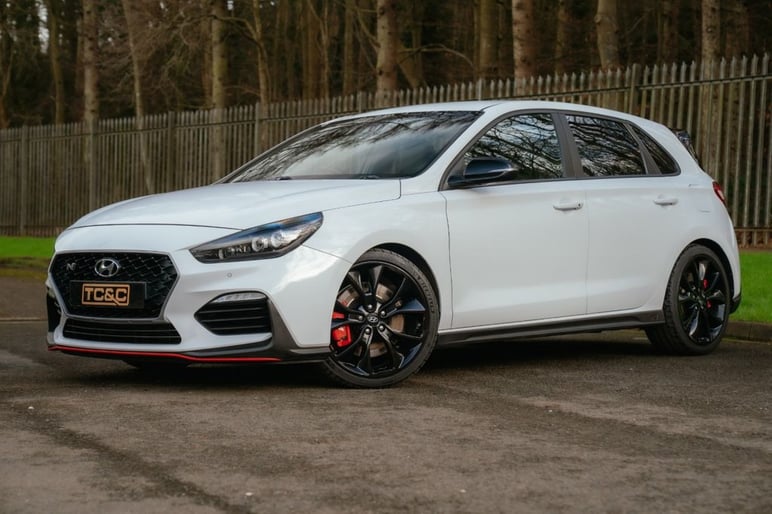 Hyundai I30