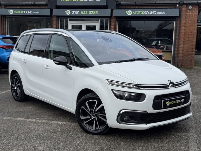 Citroen Grand C4 Spacetourer