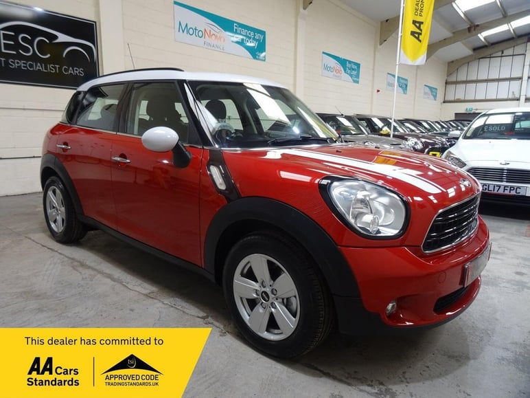 Mini Countryman