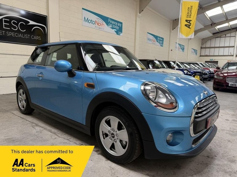 Mini Hatchback