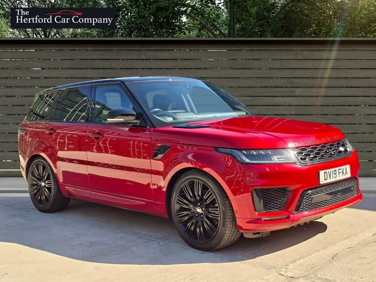 Land Rover Range Rover Sport