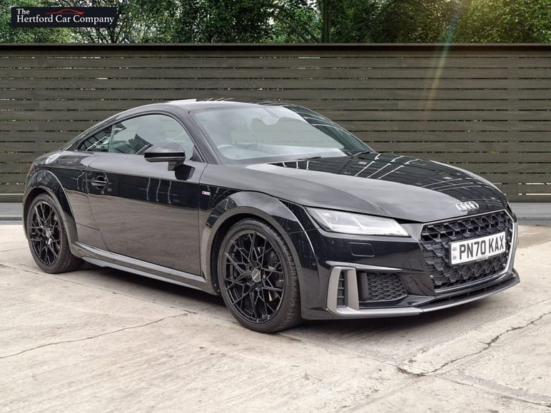 Audi Tt