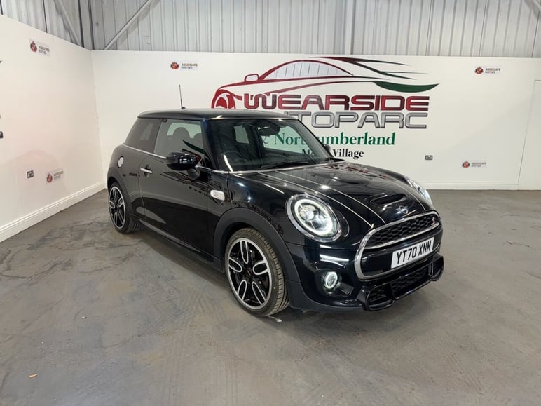 Mini Hatchback
