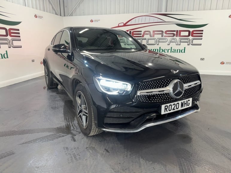 Mercedes-Benz Glc Coupe