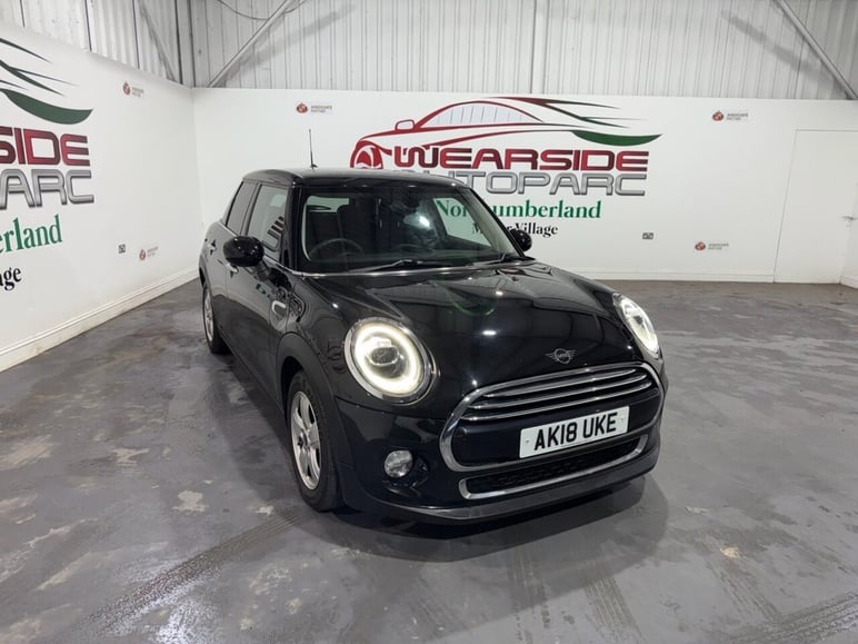Mini Hatchback