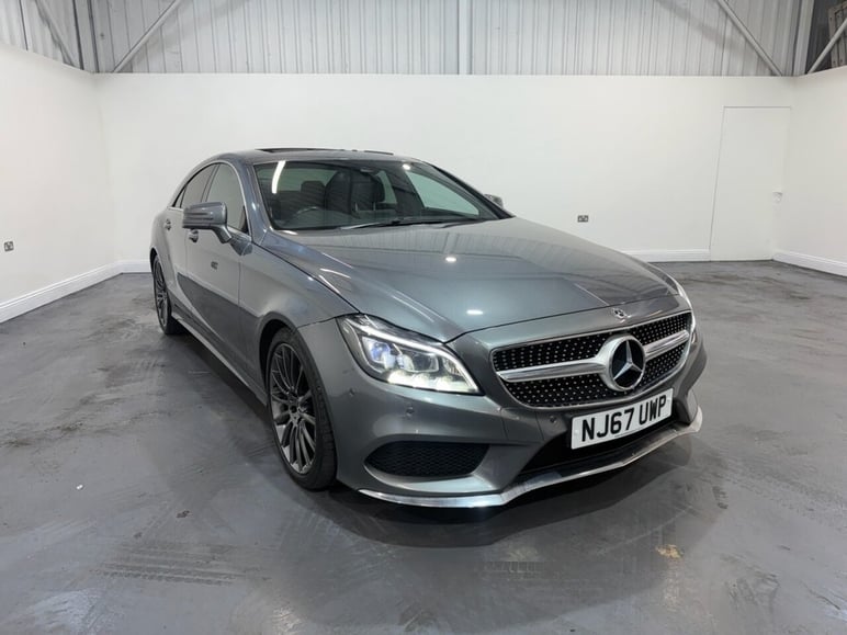 Mercedes-Benz Cls