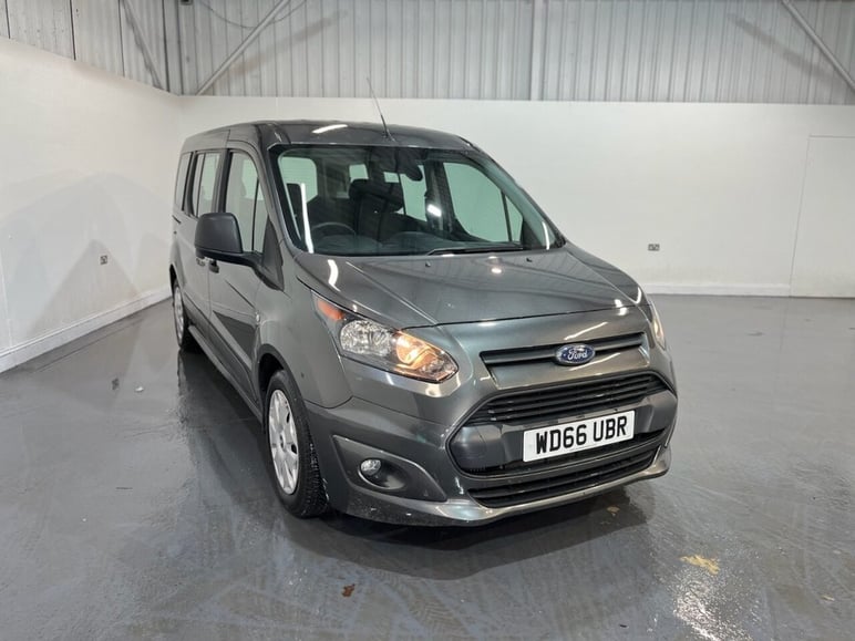 Ford Grand Tourneo Connect