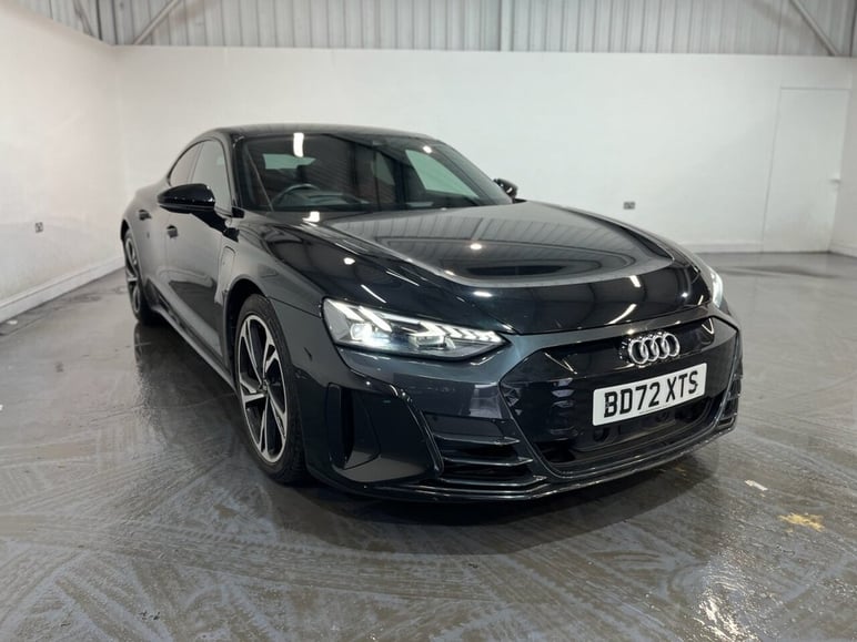 Audi E-tron GT