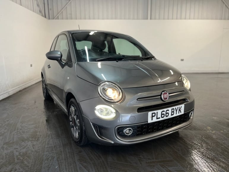 Fiat 500