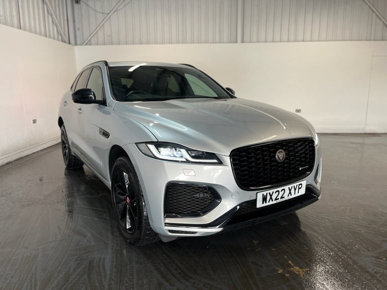 Jaguar F-Pace
