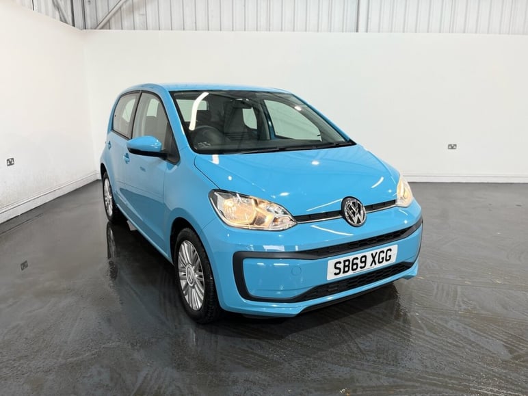 Volkswagen Up