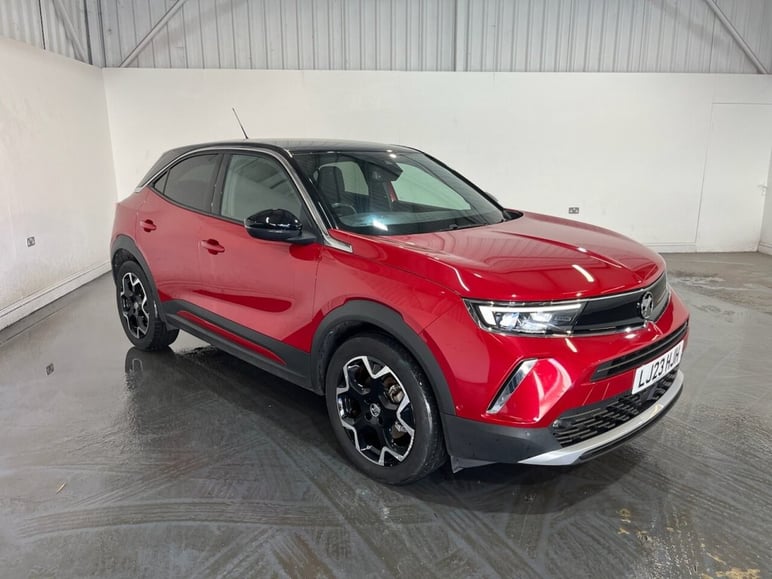 Vauxhall Mokka
