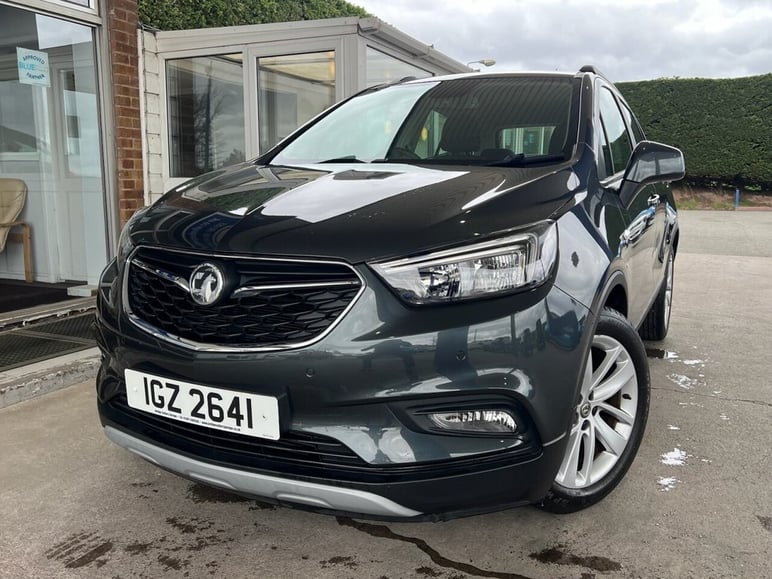 Vauxhall Mokka X