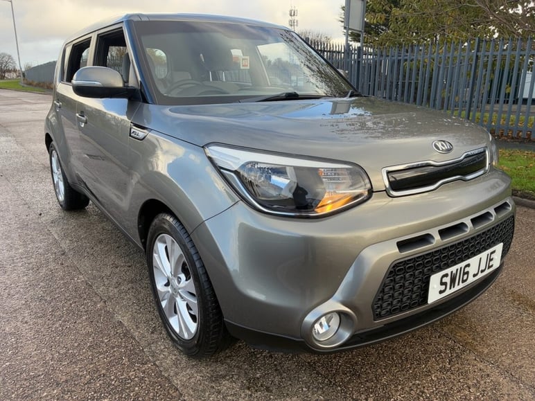 Kia Soul