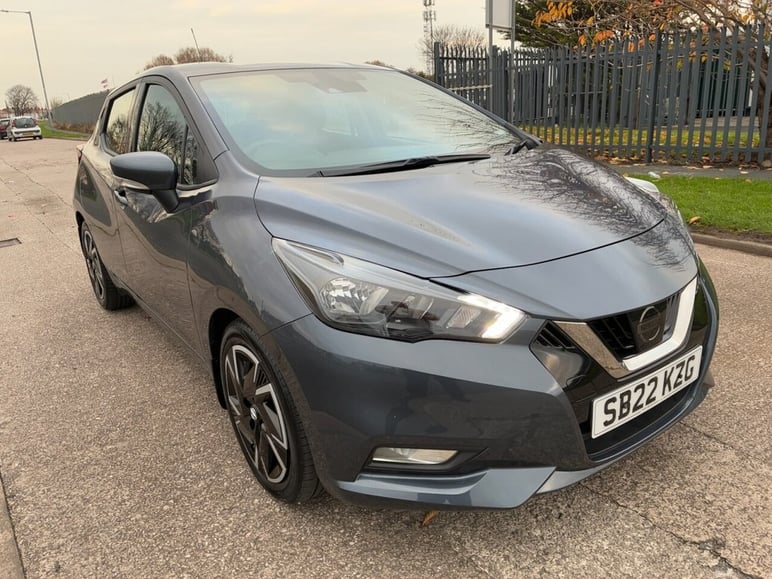 Nissan Micra