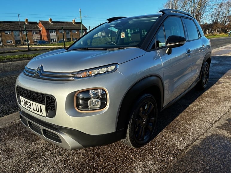 Citroen C3 Aircross