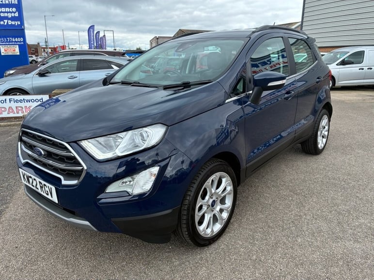Ford Ecosport