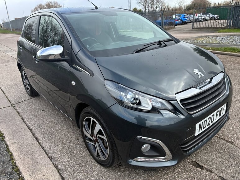 Peugeot 108