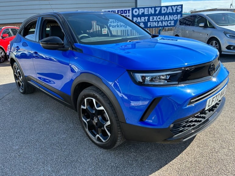 Vauxhall Mokka