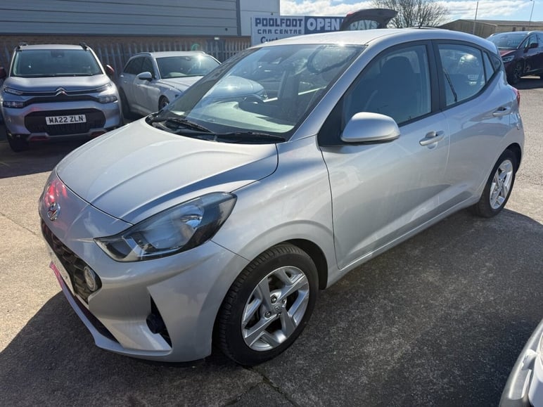 Hyundai I10