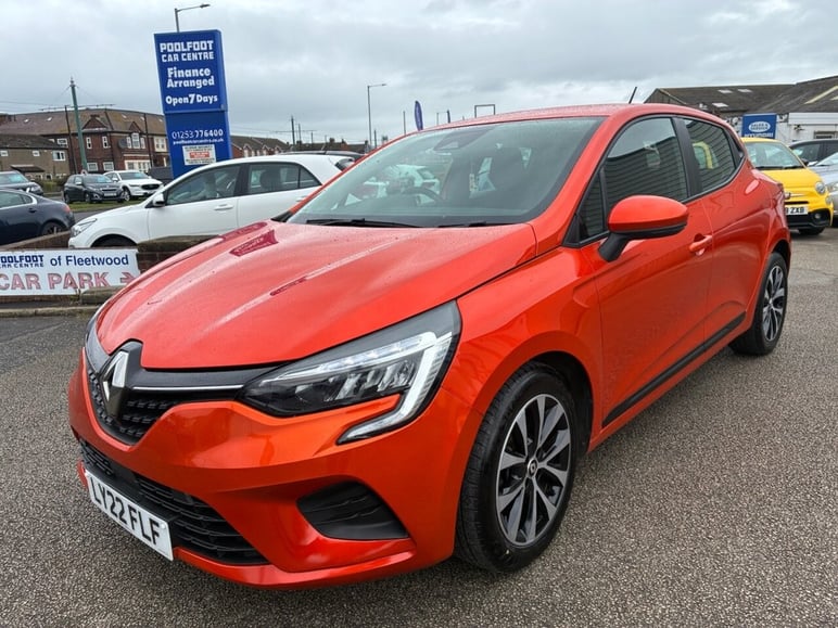 Renault Clio