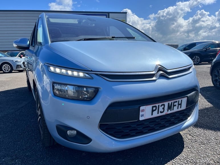 Citroen C4 Picasso
