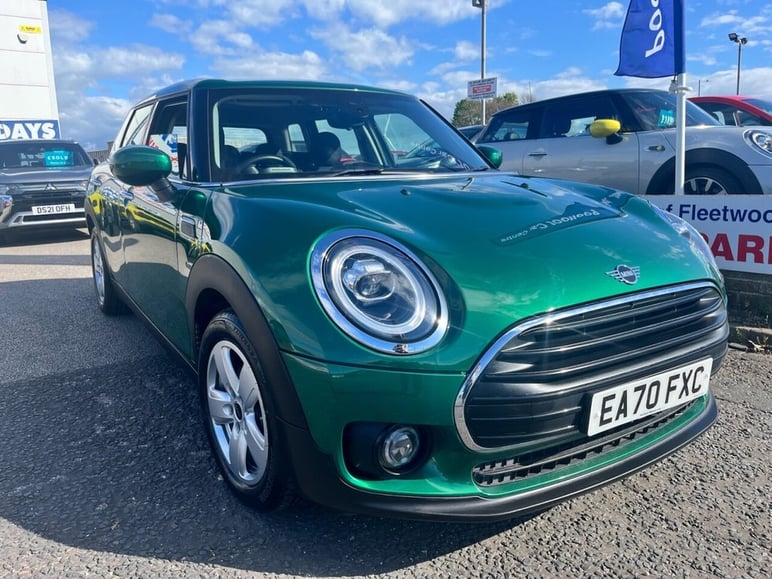 Mini Clubman