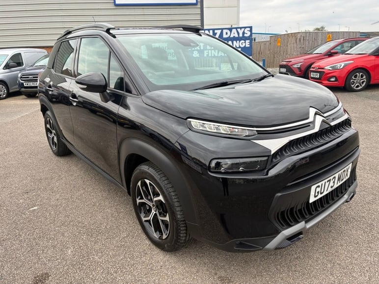 Citroen C3 Aircross