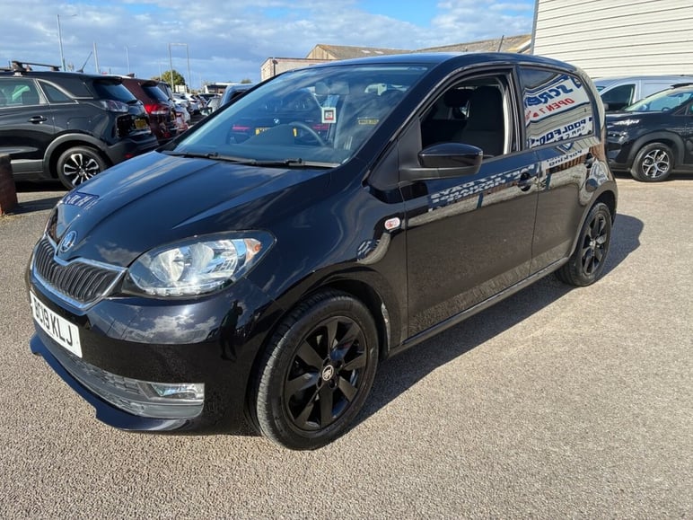 Skoda Citigo