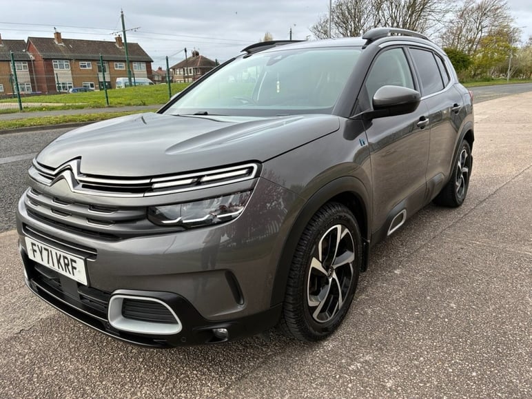 Citroen C5 Aircross
