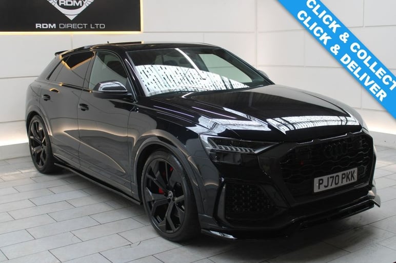 Audi Rs Q8
