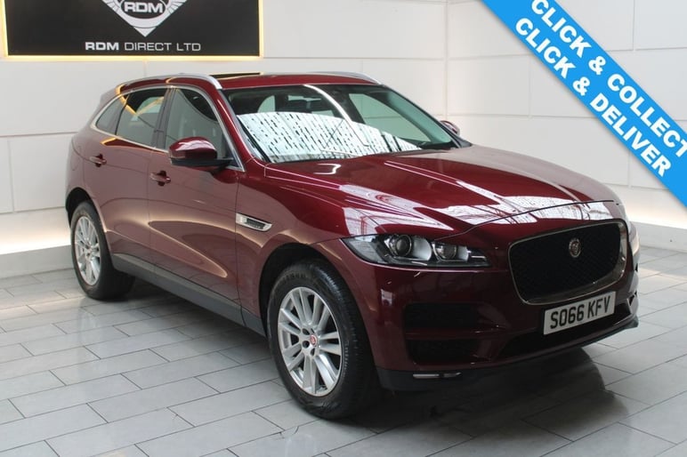 Jaguar F-Pace