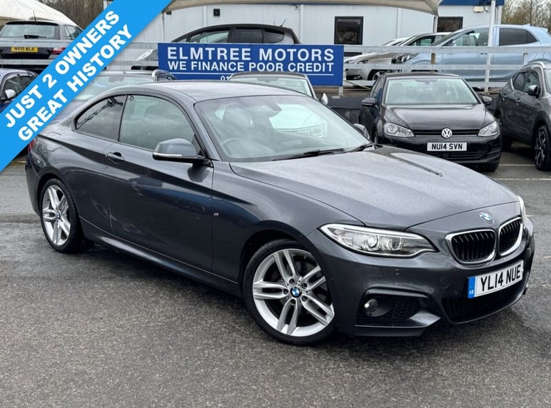 Bmw 2 Series