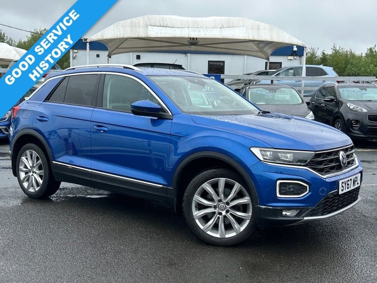 Volkswagen T-Roc