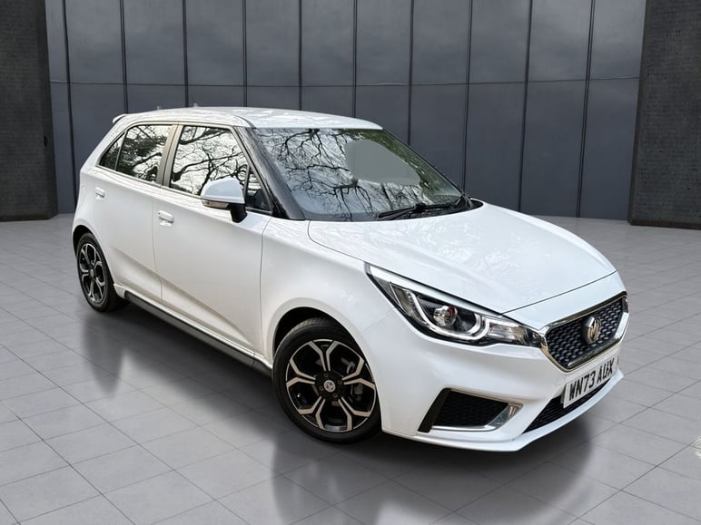 Mg Motor Uk Mg3