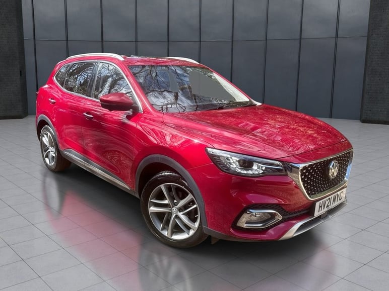 Mg Motor Uk Hs